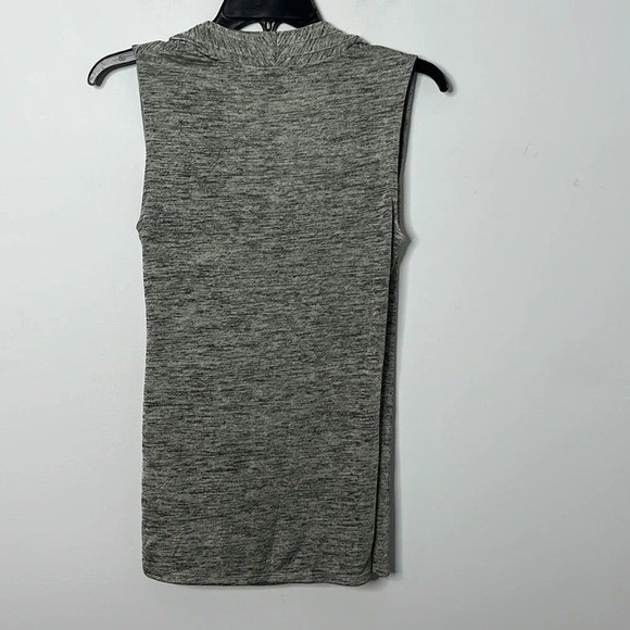 Goldray Stitchfix Eisla Zipper Detail Faux Wrap Top NWT - Picture 6 of 6